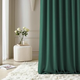 ROOM99 Zasłona z taśmą marszczącą, Aura 180 x