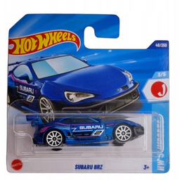 Hot Wheels Resorak Subaru Brz