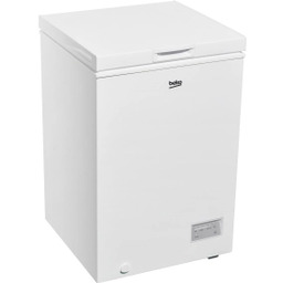 Beko CF100EWN FreezerGuard Zamrażarka skrzyniowa