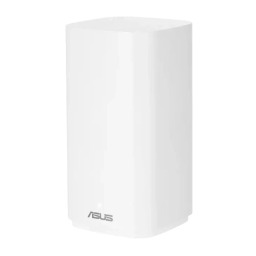 ASUS ZenWiFi BD4 Outdoor BE3600 Biały Router bezprzewodowy