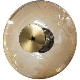 Kinkiet ANDORA 30 AMBER AZ6889 - AZzardo