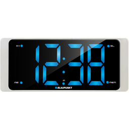 Radiobudzik Blaupunkt CR16WH biały