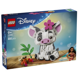 LEGO Disney Princess Pua 43292