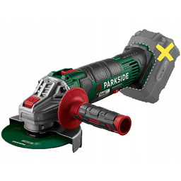 Parkside Szlifierka Kątowa 20V 125 mm Pwsa 20-Li