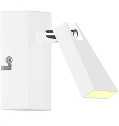 Zuma Line CK99603A-1 SPAZIO kinkiet lampa ścienna biała