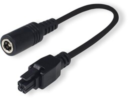 Teltonika PR2PD01B kabel zasilający 4-pin na wejście beczkowe