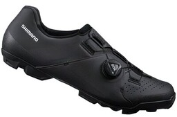 SHIMANO Buty rowerowe SH-XC300 Czarny (rozmiar 47) RABAT