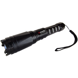 Latarka z paralizatorem GUARD Tornado X4 Strobo +