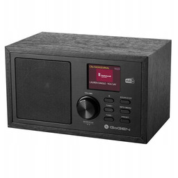 Radio Sieciowe Dab+ Fm Gogen Dab620Btcb