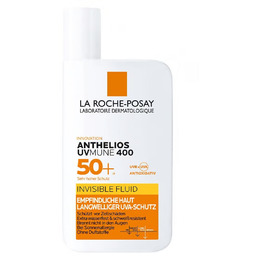 La Roche - Posay Anthelios, Niewidoczny fluid SPF50+,