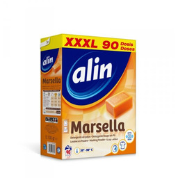 ALIN Marsylia Proszek do prania uniwersalny (60 prań)