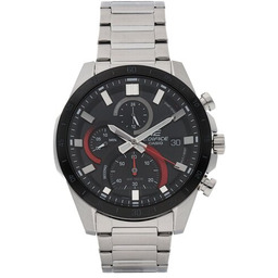Zegarek męski CASIO EDIFICE CHRONOGRAPH LAGERO-1A1 z GRAWEREM