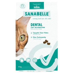BOSCH Sanabelle Dental 8kg