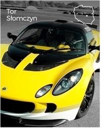 Jazda za kierownicą Lotus Exige Tor Słomczyn