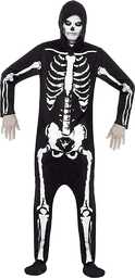 Skeleton Costume (S)