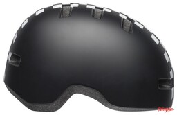 Bell Kask dziecięcy Lil Ripper checkers matte black