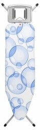 BRABANTIA Pokrowiec na deskę PerfectFlow Bubbles (124 x