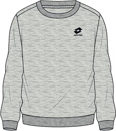 Lotto 1124005 Bluza męska, regularny krój, HIGH-Rise S