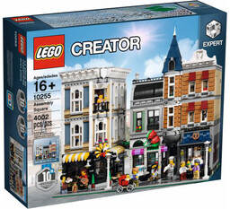 LEGO Creator 10255 Assembly Square