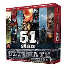Portal Games, Gra planszowa 51 Stan Ultimate Edition