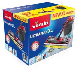 Vileda Ultramax BOX XL (mop + wiaderko)