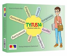 Karty "TYiTUS 14+ Wyobraź sobie, że..." + KARTY