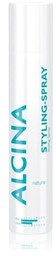 ALCINA Natural STYLING-SPRAY Aerosol Spray do włosów 200