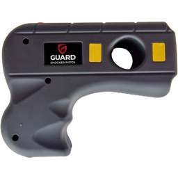 Paralizator z latarką GUARD Shocker Pistol + zawleczka
