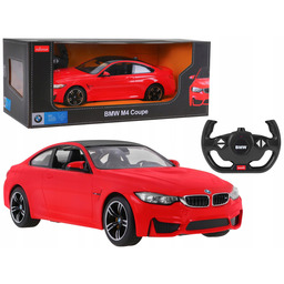 zdalnie sterowany samochodzik Bmw M4 Coupe 1:14 Rastar
