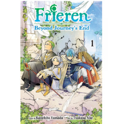 Komiks Frieren: Beyond Journey''s End, Vol. 1 ENG