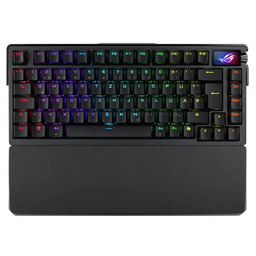 ASUS ROG Azoth Extreme klawiatura Gaming USB +