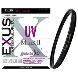 Marumi Filtr UV EXUS Mark II 55mm