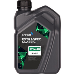 SPECOL 100862 Olej silnikowy Pojemność: 1l, 15W-40, Olej