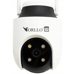 Kamera Ip Orllo TZ6 4K zewnętrzna obrotowa Wi