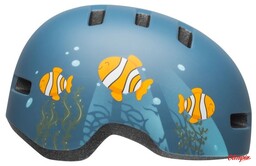 Bell Kask dziecięcy Lil Ripper clown fish matte