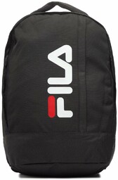 Plecak Fila Fussa Backpack Vertical Plain FBU0125.80010 Czarny
