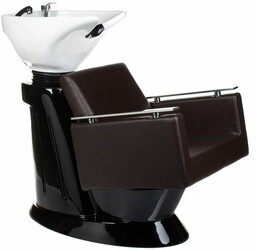 Myjnia fryzjerska MILO BH-8025 brązowa