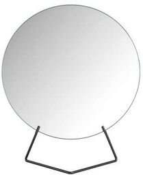 Moebe - Standing Lustro Ø20 Black