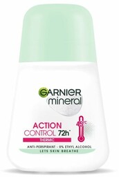 GARNIER_Action Control 72h Thermic Women Roll-On antyperspirant