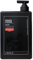 Uppercut Strength and restore shampoo - Wzmacniający szampon