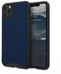 UNIQ etui Transforma iPhone 11 Pro Max niebieski/navy