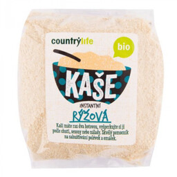 Country Life Kaszka Ryżowa BIO 300 g