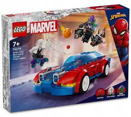 Lego 76279 Heroes Auto Spidermana
