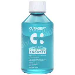 CURASEPT Daycare Protection Booster Frozen Mint Płyn