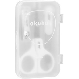 Akuku A0040 ZESTAW DO MANICURE