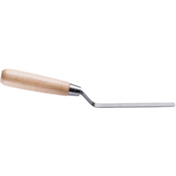 Kielnia fugowa 8 mm rączka drewniana