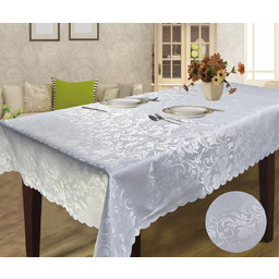 Obrus plamoodporny biały OSJ03-1