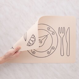 Podkładka Dwustronna Teguera