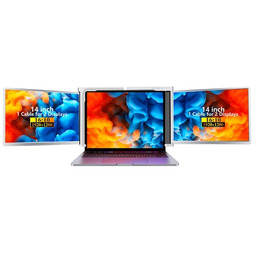 Monitory do laptopa Extralink Smart Life S500 2-Screen