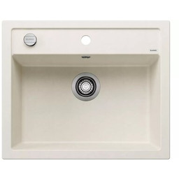 BLANCO Zlewozmywak Dalago 6 527063 Delikatny biały Zyskaj